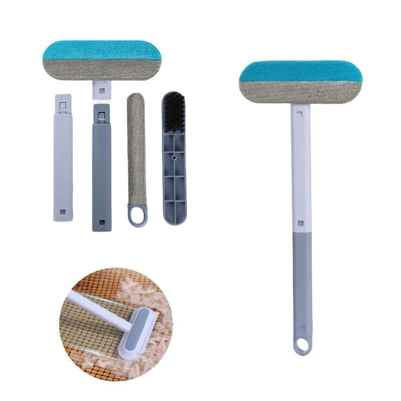 Escova Removedora de Pelos Multifuncional - Duty™