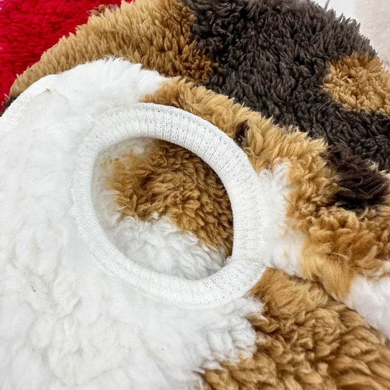 Blusão Pelúcia Pet Dreams | Para Cachorro