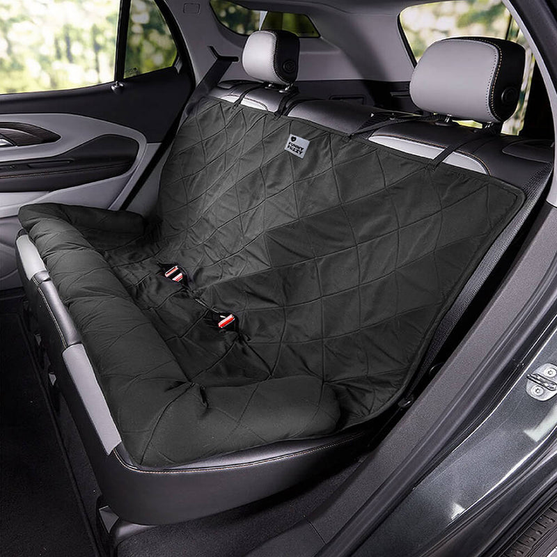 Assento de carro com cama para cachorro - Lupzy™