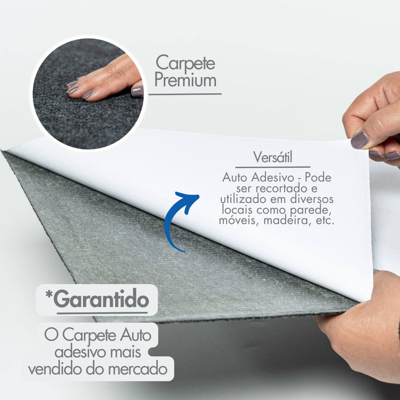Carpete Protetor Multiuso para Gatos FurBlock™ - Use em móveis, portas e paredes!