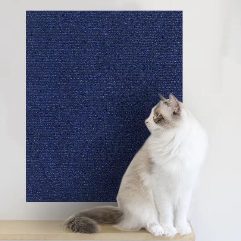 Carpete Protetor Multiuso para Gatos FurBlock™ - Use em móveis, portas e paredes!