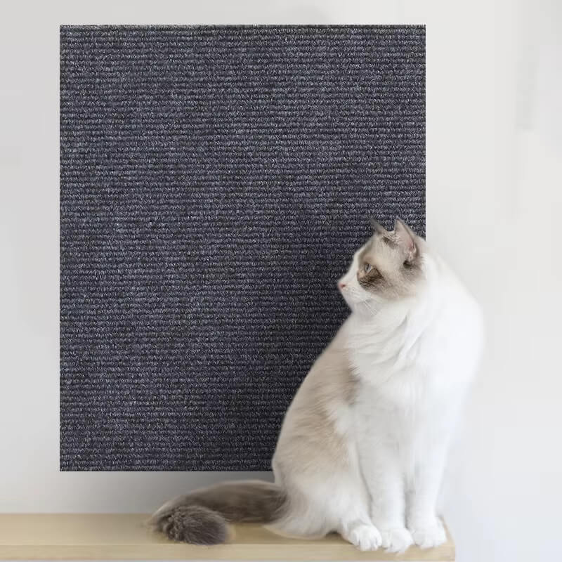 Carpete Protetor Multiuso para Gatos FurBlock™ - Use em móveis, portas e paredes!