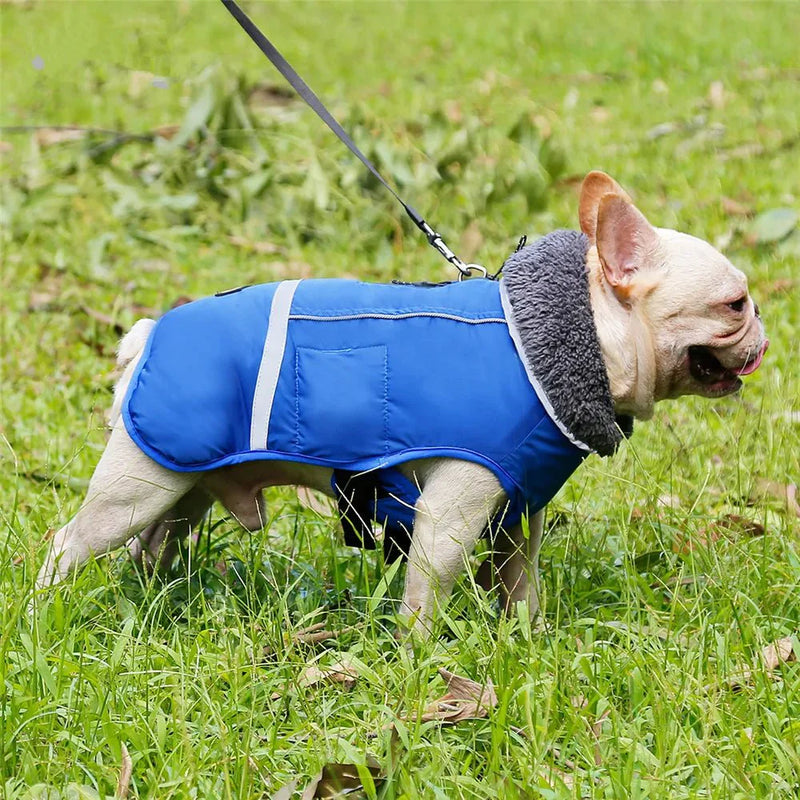 Colete Inverno Impermeável - Duty™