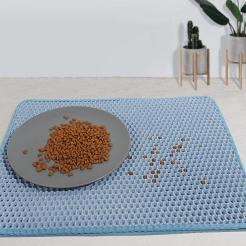 Tapete de Areia para Gatos - Petzo™