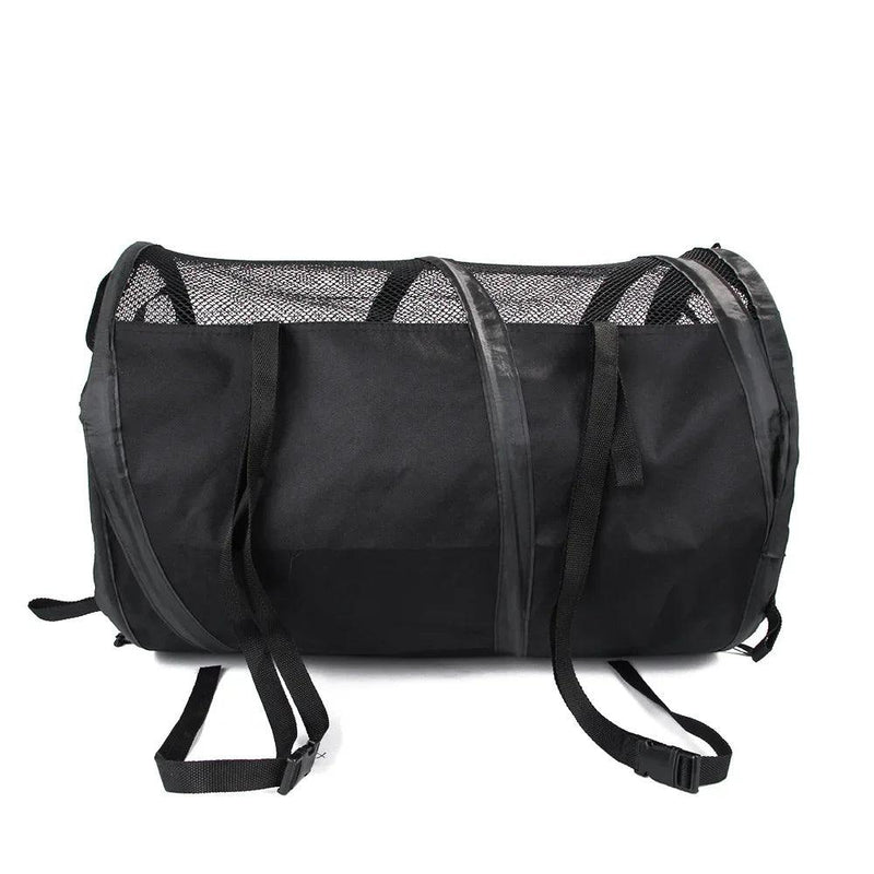 Túnel Assento de Carro Para Pets de Pequeno Porte- Woofline™