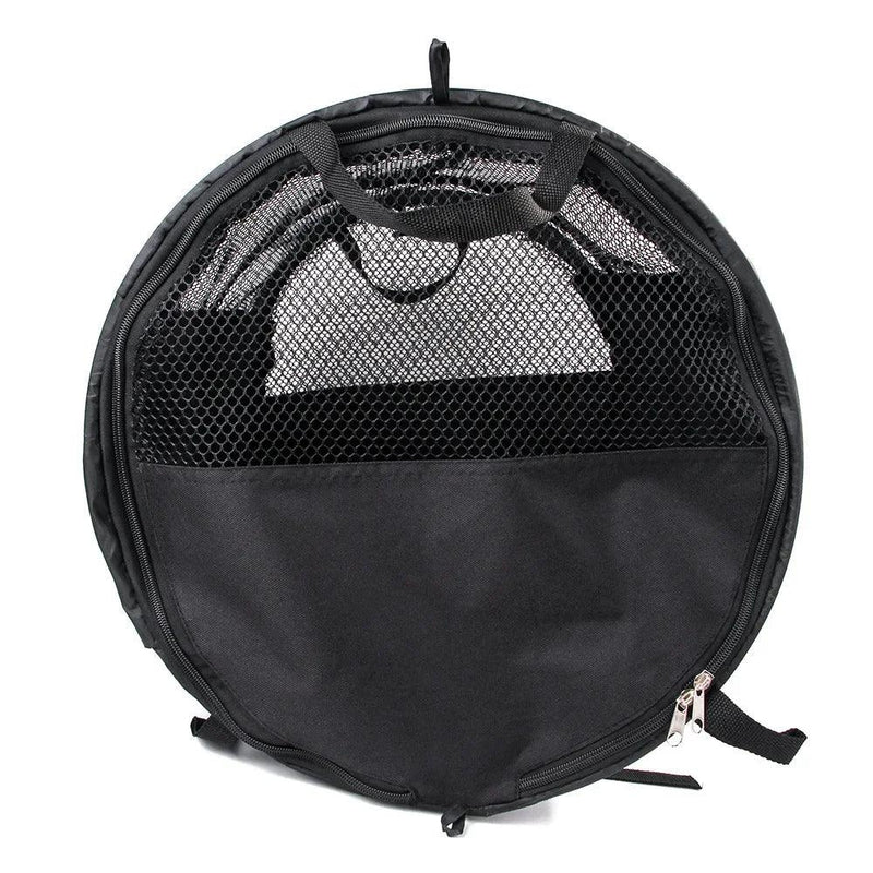 Túnel Assento de Carro Para Pets de Pequeno Porte- Woofline™